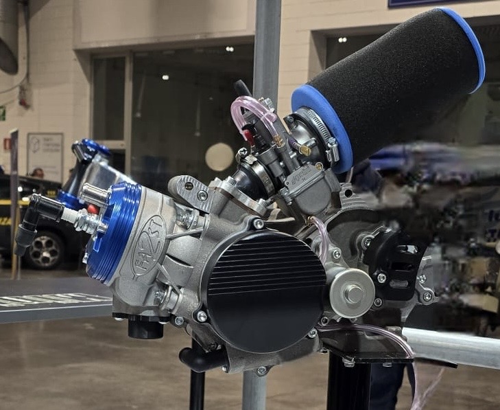 motore Pit Matic